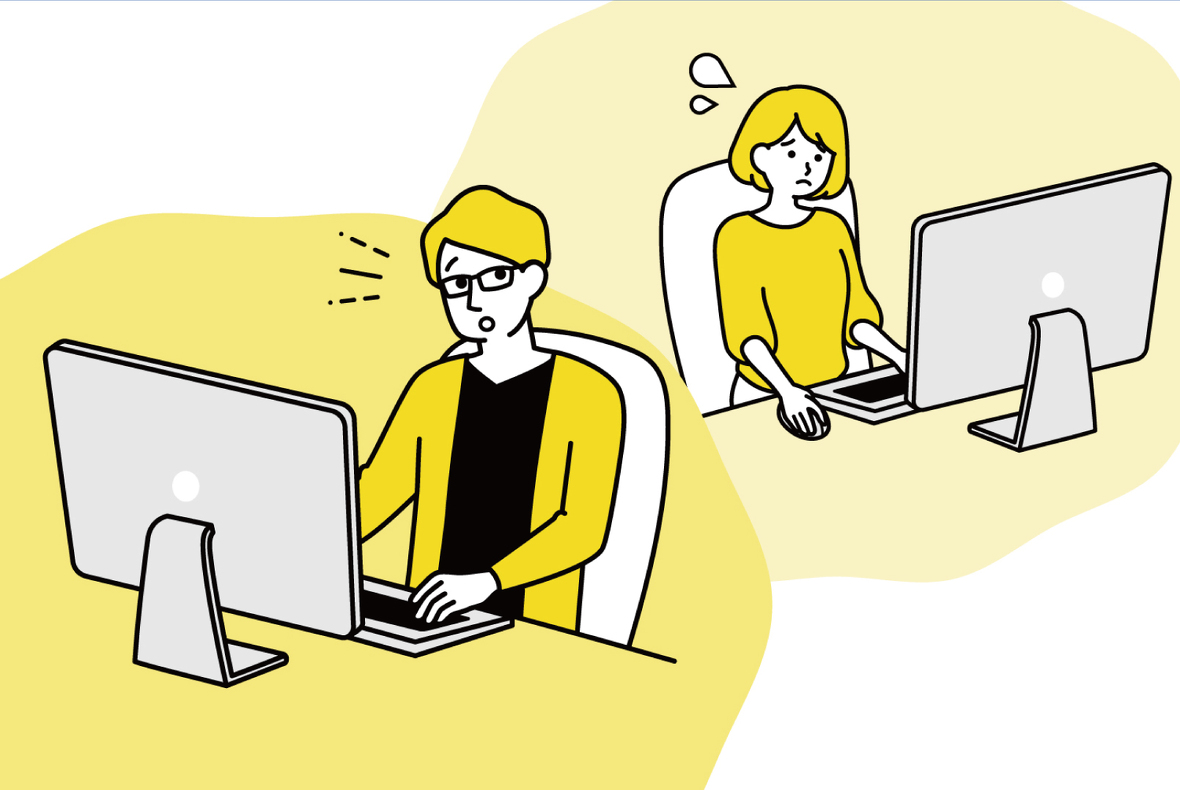 テレワーク環境での社員教育