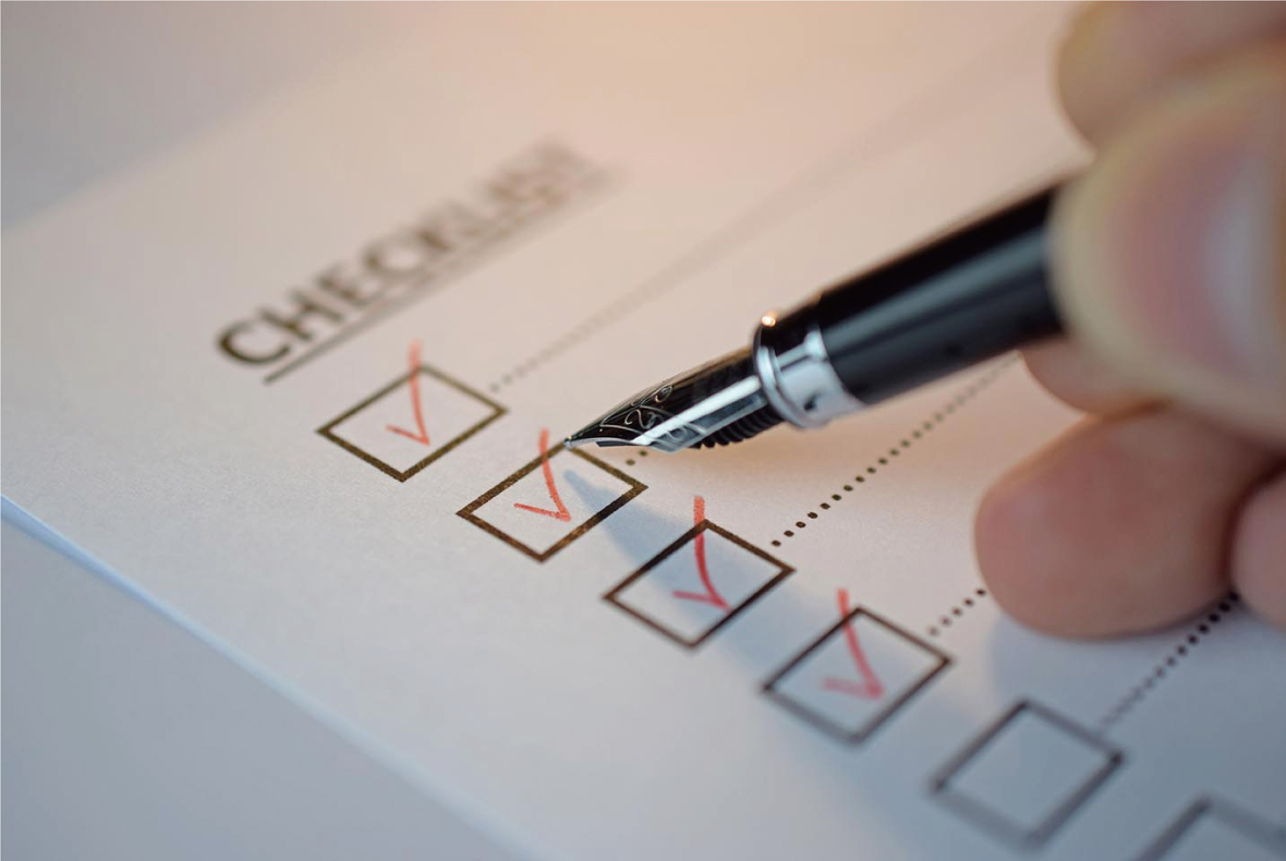 インボイスチェックシート