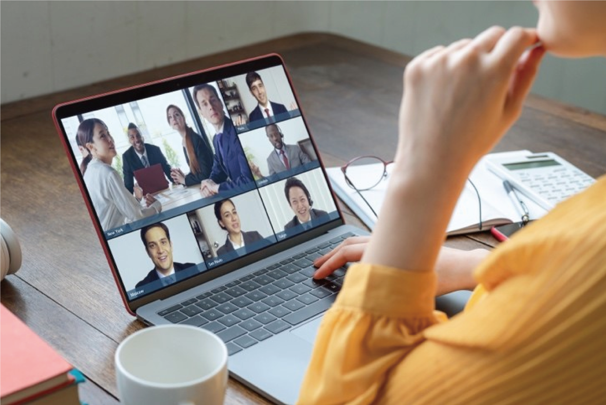 リモートワーク