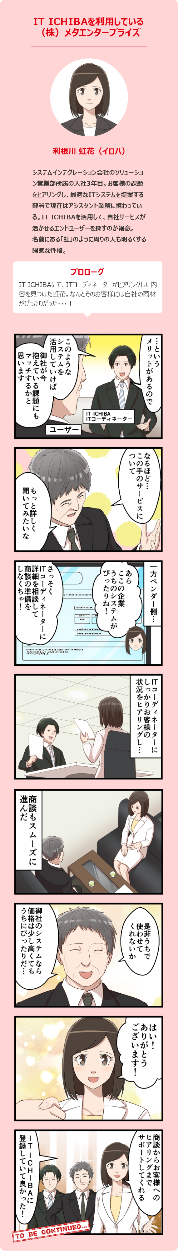 第2話ユーザー様編 sp1